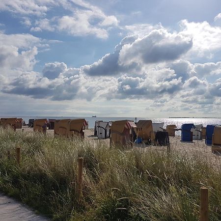 Strande, Fast Am Strand Bagian luar foto